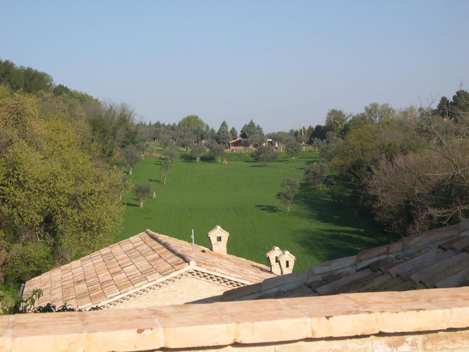 Castello Montegiove Hotel Fano Cameră foto